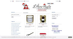 Desktop Screenshot of ane-agile.com